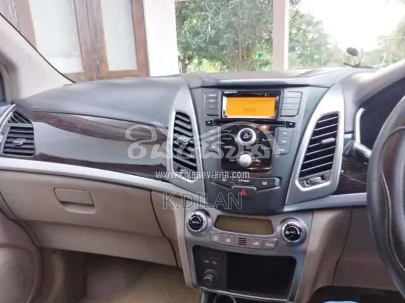 Micro Korando 2015 SUV (Used)