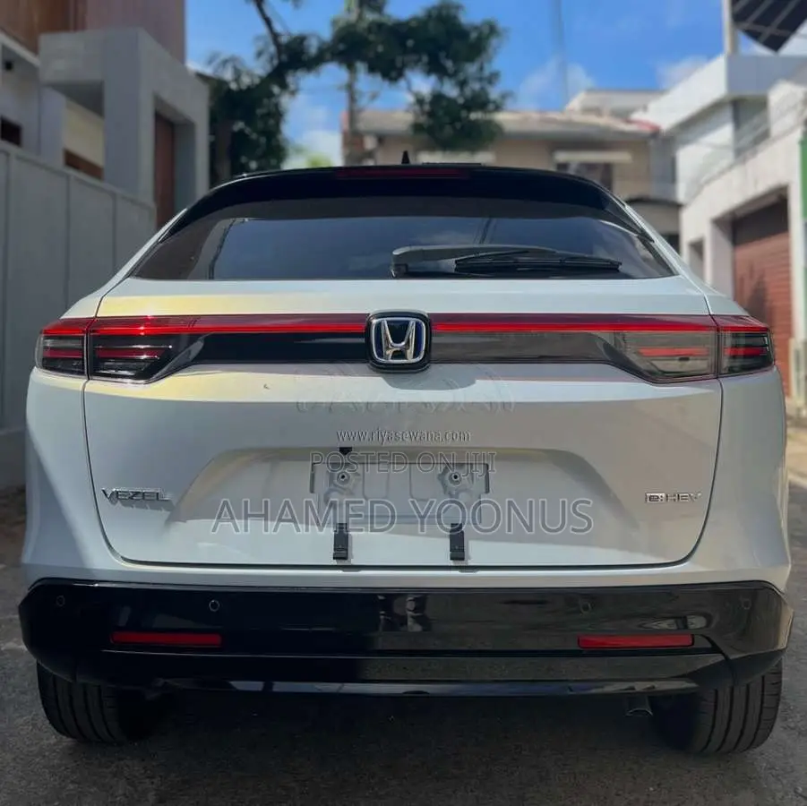 Honda Vezel Z Play 2026 SUV Brand New