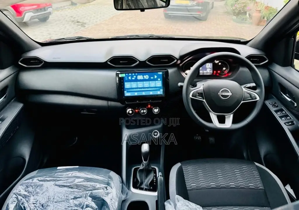Nissan Magnite CVT TURBO BN 2025 SUV Brand New