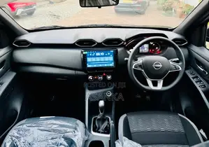 Nissan Magnite CVT TURBO BN 2025 SUV Brand New
