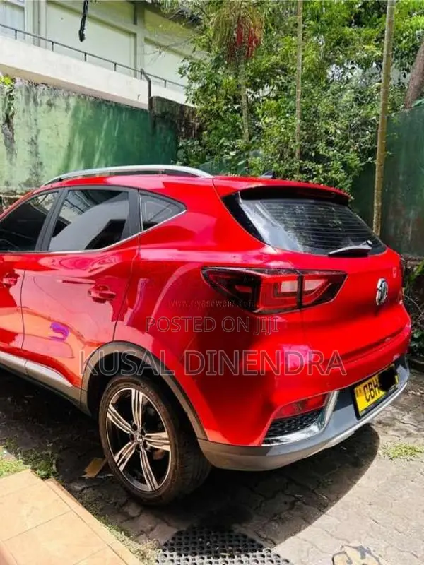 MG ZS 2019 SUV (Used)