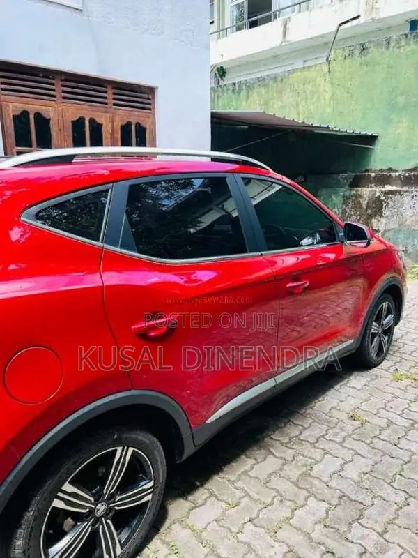 MG ZS 2019 SUV (Used)