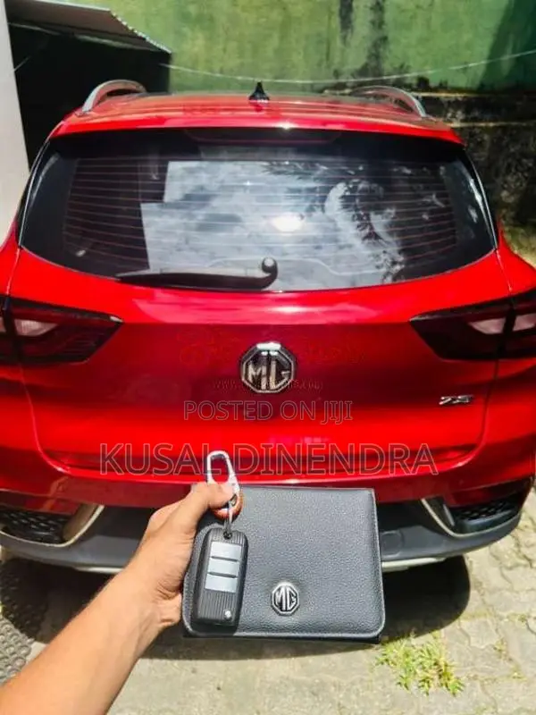 MG ZS 2019 SUV (Used)