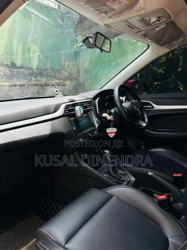 MG ZS 2019 SUV (Used)