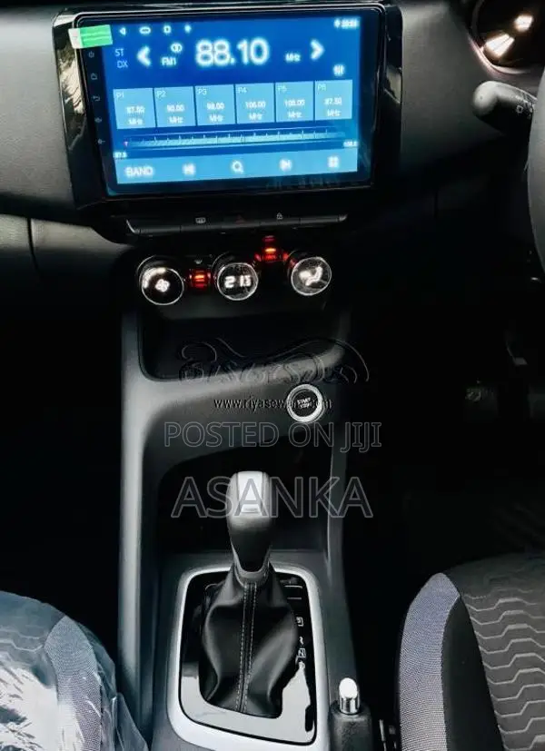 Nissan Magnite CVT TURBO BN 2025 SUV Brand New