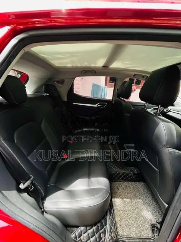 MG ZS 2019 SUV (Used)