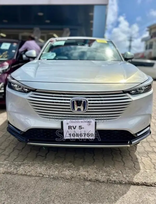 Honda Vezel 2023 SUV Unregistered (Recondition)