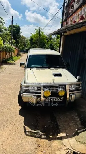 Mitsubishi Pajero 1995 SUV (Used)