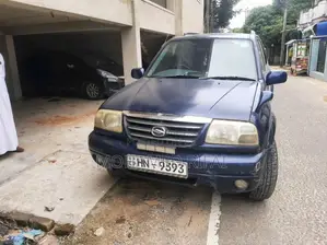 Suzuki Vitara 2001 SUV (Used)