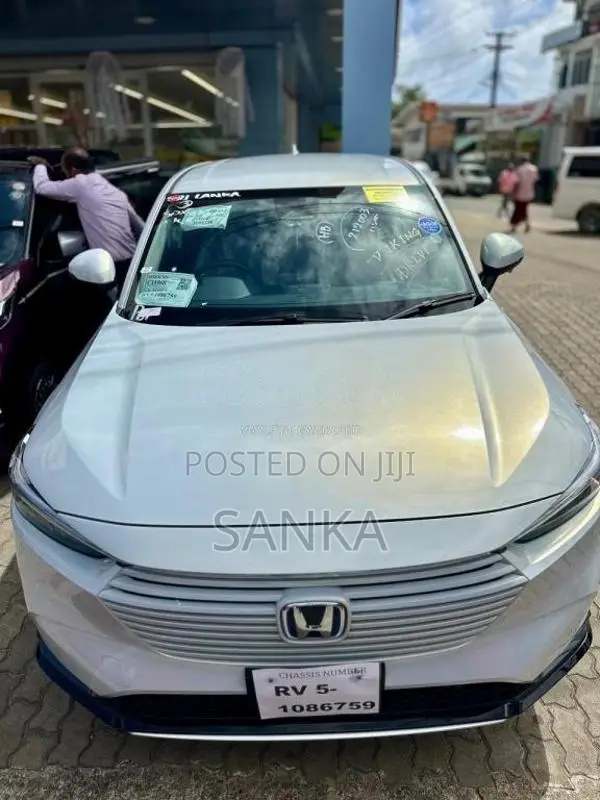 Honda Vezel 2023 SUV Unregistered (Recondition)