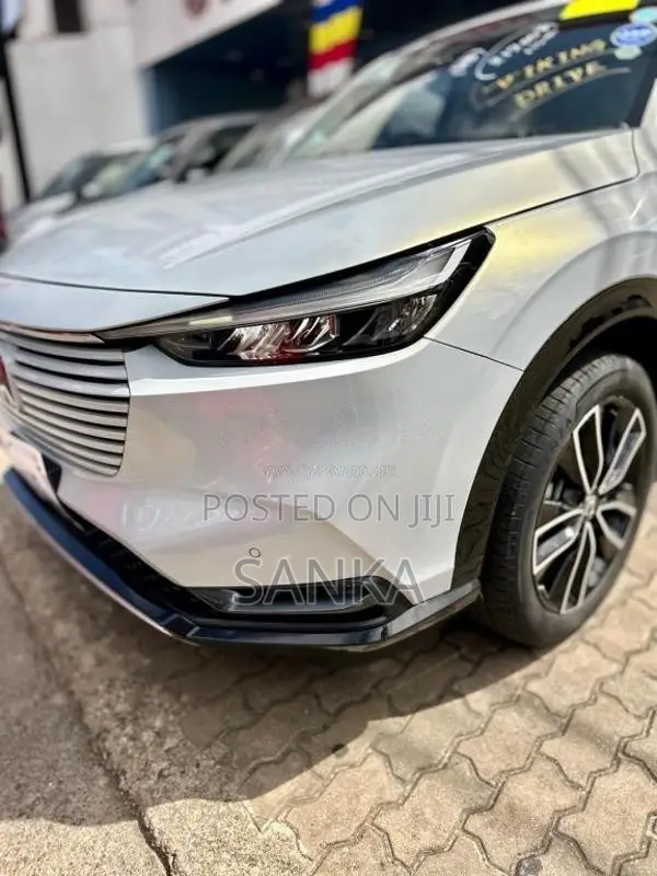 Honda Vezel 2023 SUV Unregistered (Recondition)