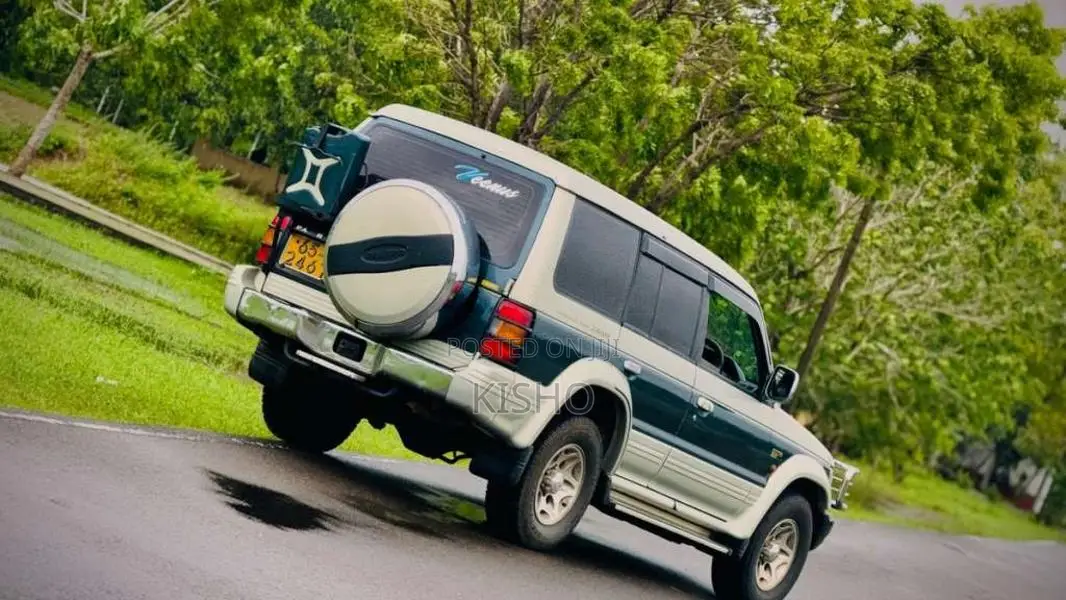 Mitsubishi Pajero 1995 SUV (Used)