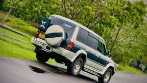 Mitsubishi Pajero 1995 SUV (Used)