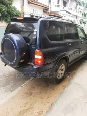 Suzuki Vitara 2001 SUV (Used)