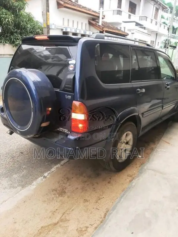 Suzuki Vitara 2001 SUV (Used)