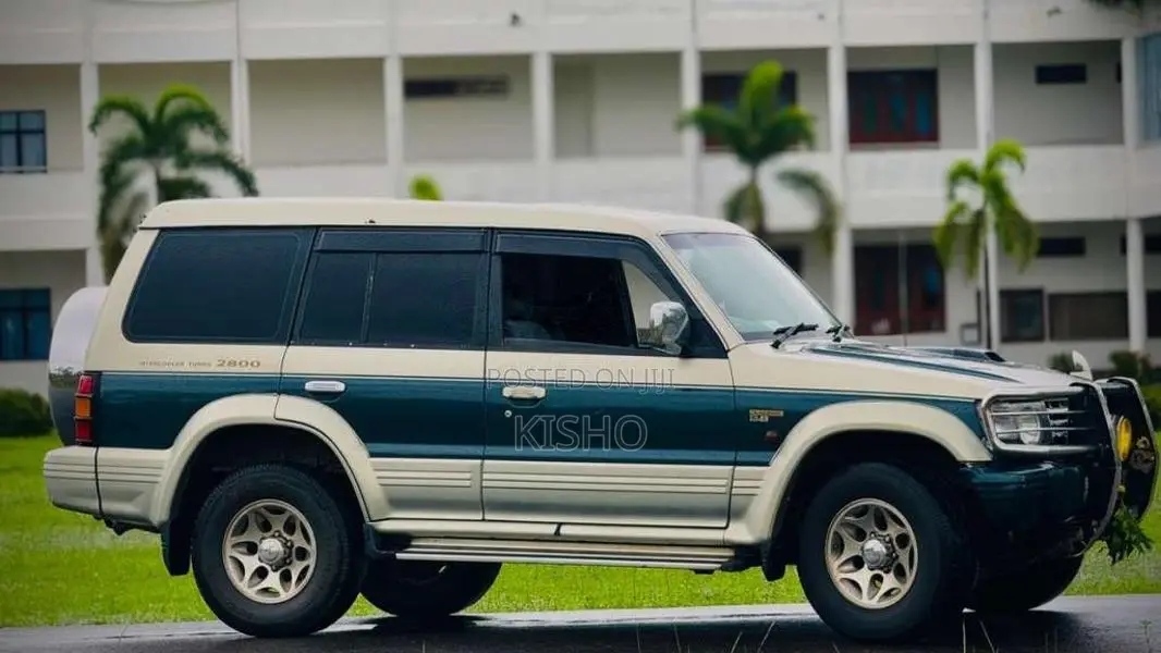 Mitsubishi Pajero 1995 SUV (Used)