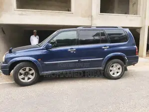 Suzuki Vitara 2001 SUV (Used)