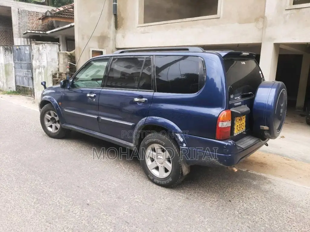 Suzuki Vitara 2001 SUV (Used)