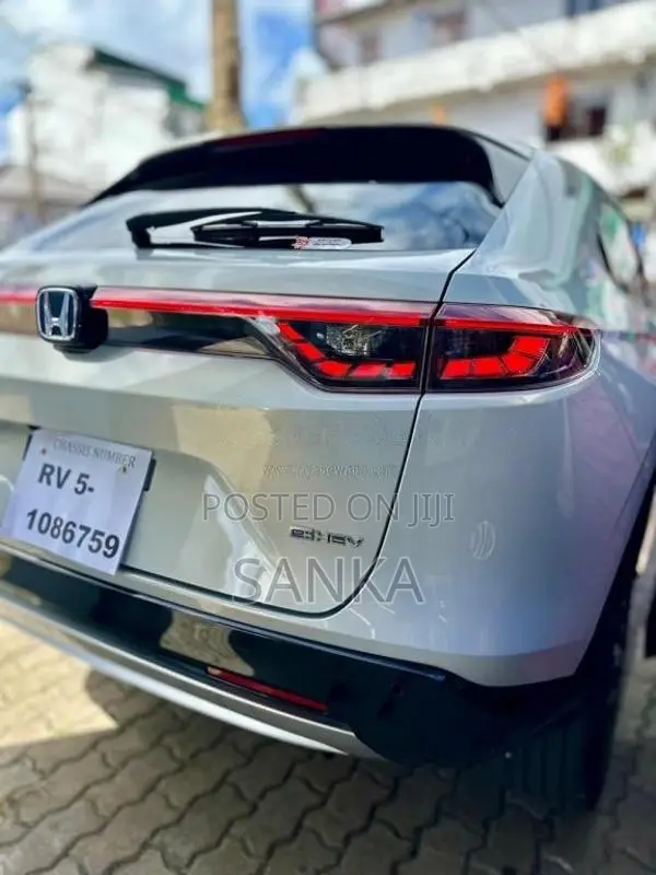 Honda Vezel 2023 SUV Unregistered (Recondition)