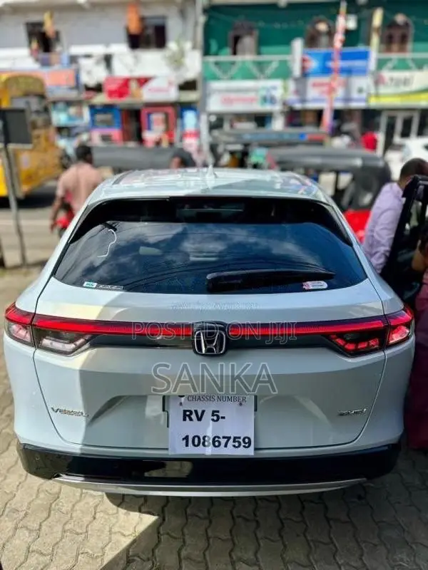 Honda Vezel 2023 SUV Unregistered (Recondition)