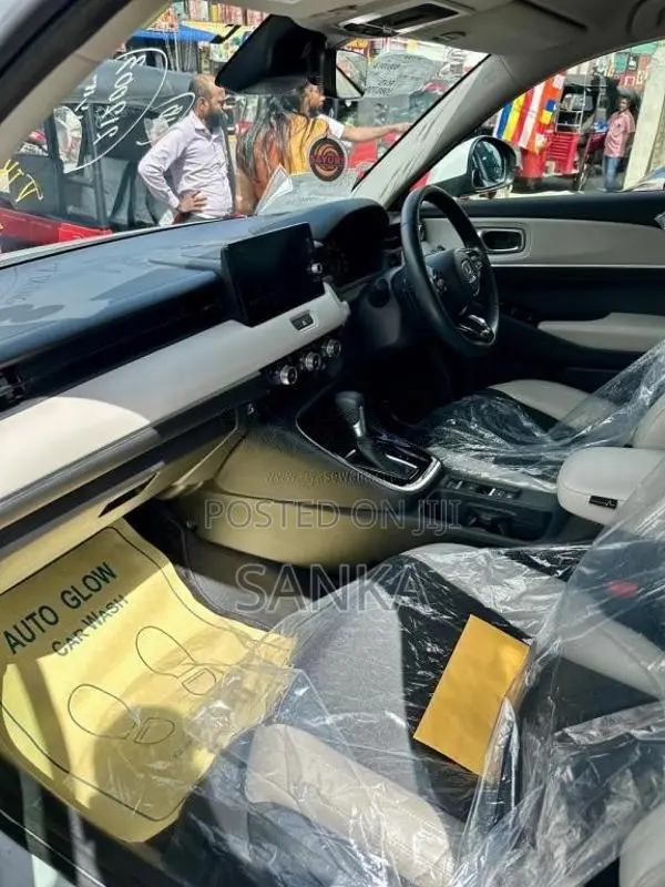 Honda Vezel 2023 SUV Unregistered (Recondition)