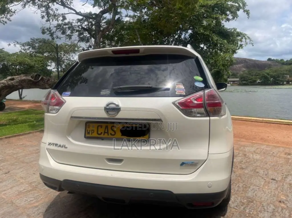 Nissan X-Trail 2016 SUV (Used)