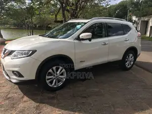 Nissan X-Trail 2016 SUV (Used)