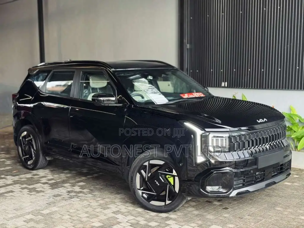 Kia Seltos GTX A 2026 SUV Brand New