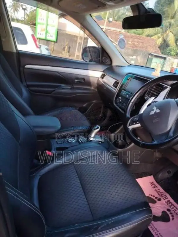 Mitsubishi Outlander 2014 SUV (Used)