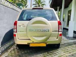 Suzuki Vitara 2007 SUV (Used)