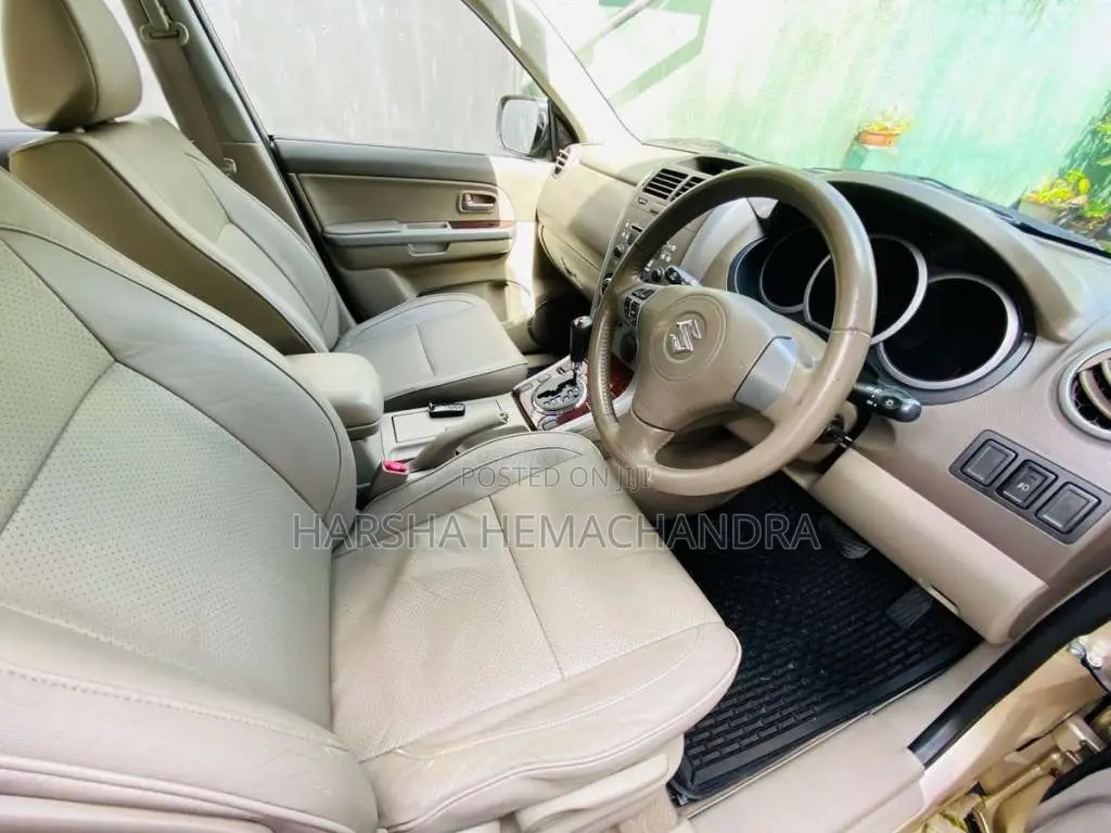 Suzuki Vitara 2007 SUV (Used)