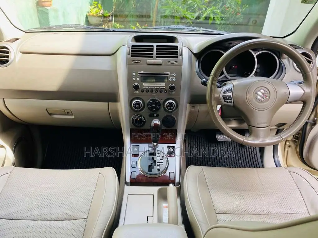 Suzuki Vitara 2007 SUV (Used)