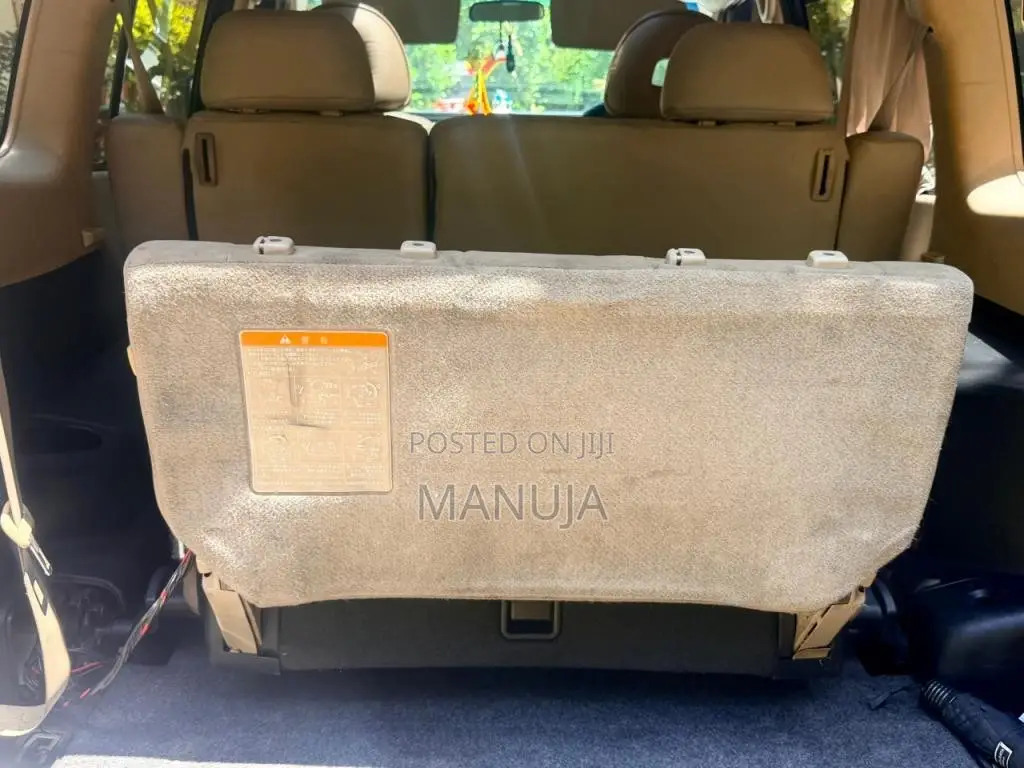 Mitsubishi Montero 2001 SUV (Used)