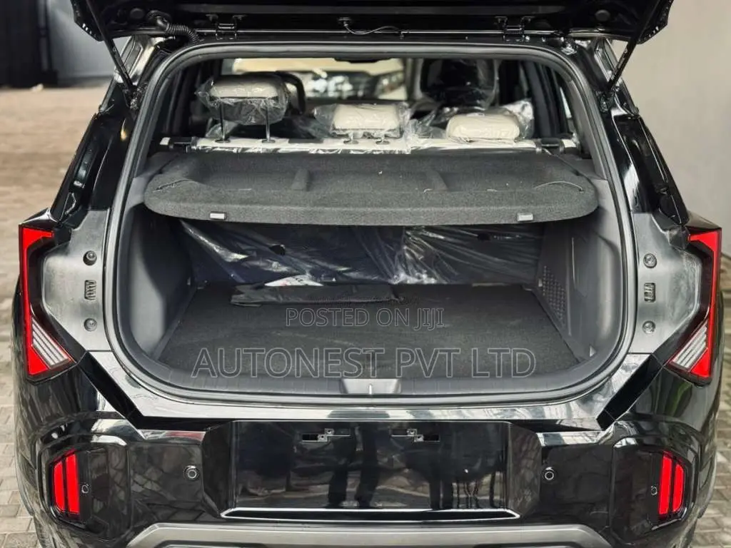 Kia Seltos GTX A 2026 SUV Brand New
