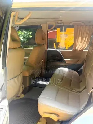 Mitsubishi Montero 2001 SUV (Used)