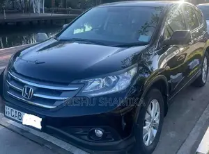 Honda CRV 2013 SUV (Used)
