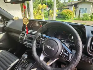 Kia Sonet Gtx 2025 SUV (Used)