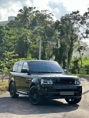 Range-Rover Sport 2012 SUV (Used)