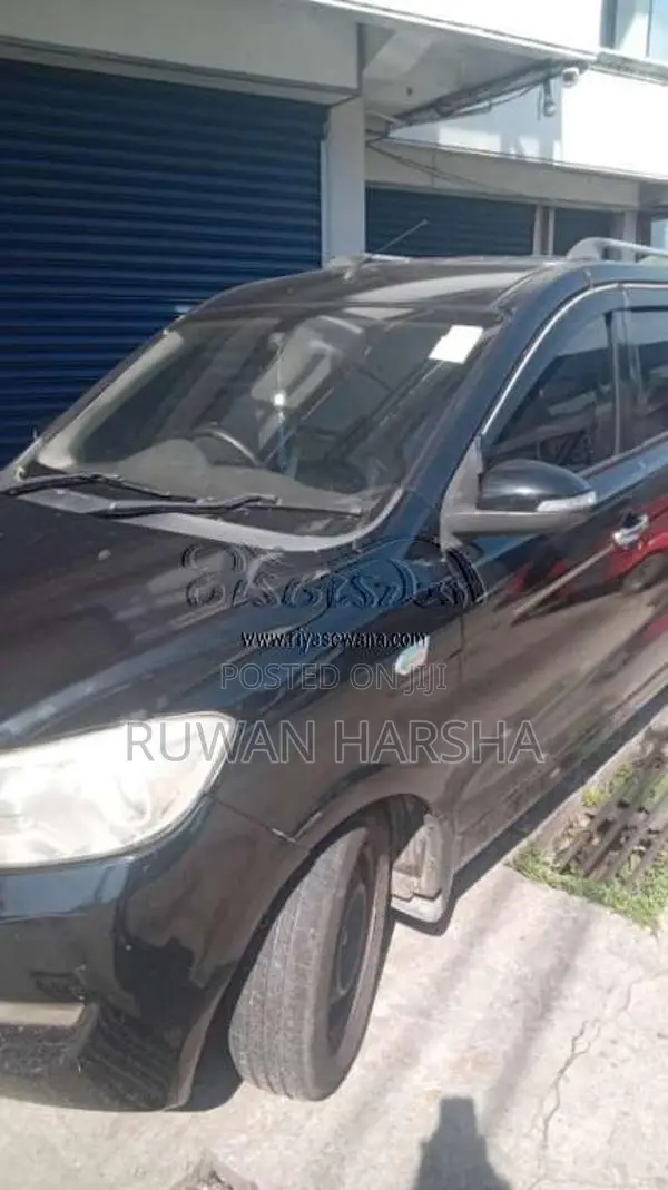 DFSK Glory 2018 SUV (Used)