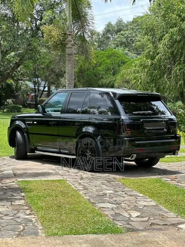 Range-Rover Sport 2012 SUV (Used)