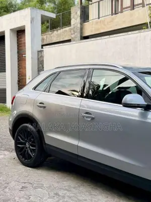 Audi Q3 2017 SUV (Used)
