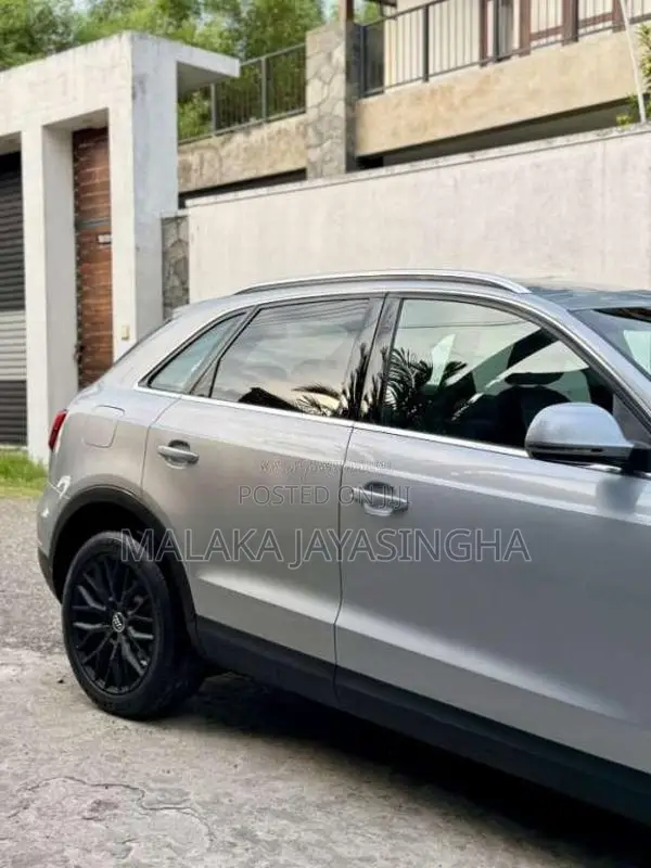 Audi Q3 2017 SUV (Used)
