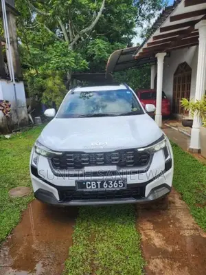 Kia Sonet Gtx 2025 SUV (Used)