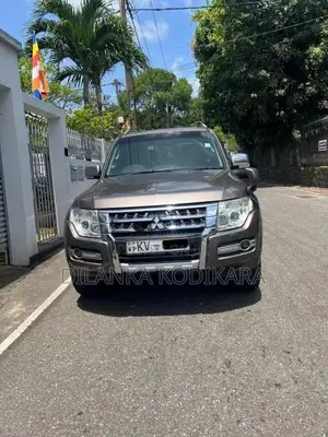 Mitsubishi Montero 2013 SUV (Used)