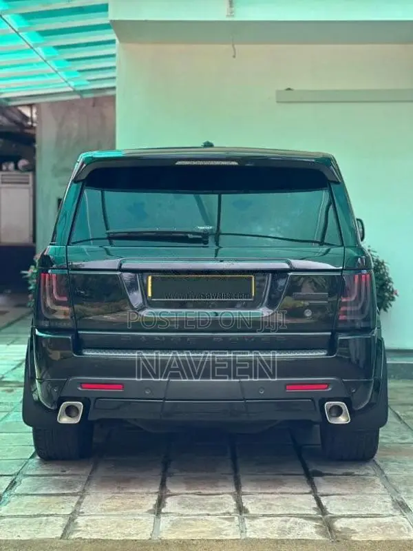 Range-Rover Sport 2012 SUV (Used)