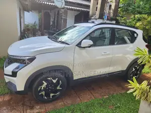 Kia Sonet Gtx 2025 SUV (Used)
