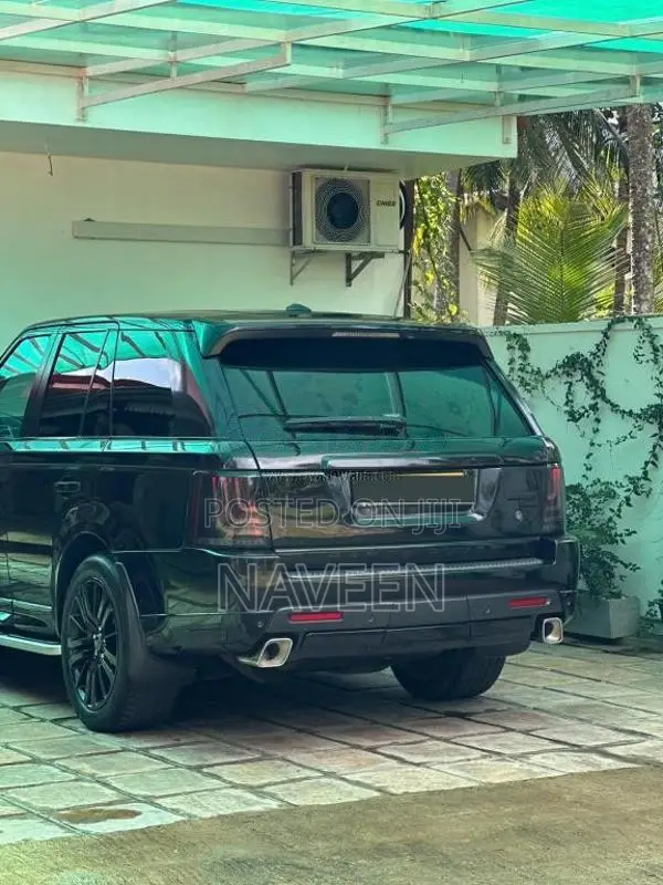 Range-Rover Sport 2012 SUV (Used)