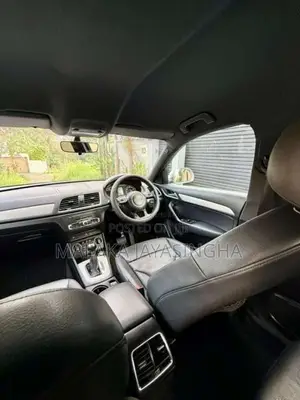 Audi Q3 2017 SUV (Used)