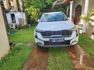 Kia Sonet Gtx 2025 SUV (Used)
