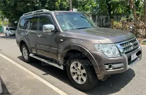 Mitsubishi Montero 2013 SUV (Used)